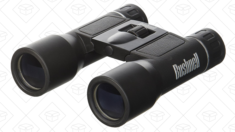 Bushnell Powerview Binoculars. Price varies after $15 mail-in rebate.